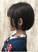 Rogue HAIR 板橋ＡＥＯＮ店♪　お手入れ簡単！丸みボブ