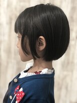 ローグヘアー 板橋AEON店(Rogue HAIR) Rogue HAIR 板橋ＡＥＯＮ店♪　お手入れ簡単！丸みボブ