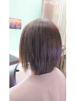 ユニットコンプレックス 名取店(UNIT complex) 大人の品格美フォルムボブ