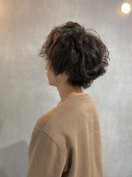 クウ(KU.) スパイラルパーマ