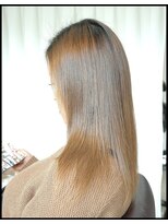 メタ(META)&nbsp;海洋深層水縮毛矯正ストレート