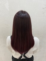 シャンティ 札幌駅前店(Shanti)&nbsp;ピンクグラデーション【熊谷 美咲】