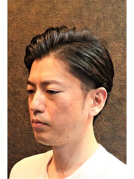 ゼロバイドライブ 戸田公園駅前(0byD-LIVE) 【メンズstyle】魅せる!色気感じる大人ツーブロ【戸田公園】