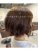【corte反町】corteオリジナルカット×ナチュラルローライト☆