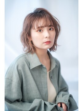 フェイス 札幌麻生店(face) ゆるふわロブ