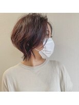 ワンズ 大里店(ONE'S)&nbsp;スッキリ収まるくびれショート