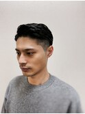 王道ツーブロックショート 新橋 日比谷 内幸町 理容室 床屋
