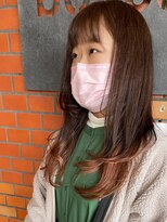 ボスコ 下北沢店(bosco)&nbsp;ロングウルフ(SakaiY ukari)