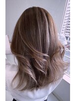 シャンプーボーイエイムス(SHAMPOO BOY aims)&nbsp;髪質改善×レイヤー