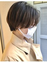 テテ(tete) ハンサムショート*