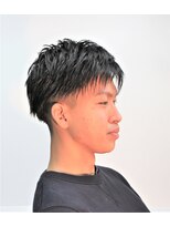 エルム&nbsp;ツーブロック