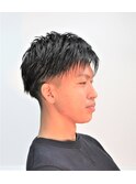 ツーブロック