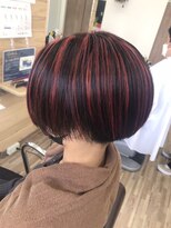 シードヘア(seed hair)&nbsp;カラー・カット