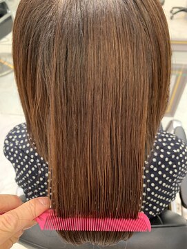 エスカーラ 表参道(THE ESCALA) @m_ayu/似合わせカット/タビラマユミ