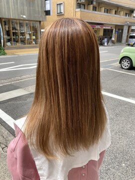 アンドケア 広島祇園店(AND CARE) orange beige