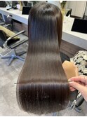 インスタ【toshishihair】髪質改善　艶髪　美髪