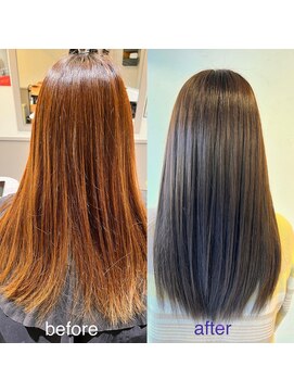 リリー 京都山科店(Lily) サラサラロング