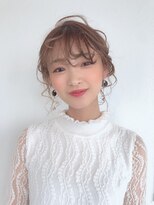 スピガ(SPIGA)&nbsp;ヘアセット