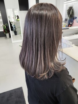 ゴットラトゥール(GOTTO LATOUR) アッシュベージュ大人可愛いヘルシースタイルシアーカラー