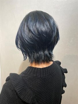 アイラス(I'LAS) ショートウルフ