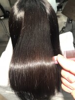 ギフト(GIFT) 髪質改善トリートメント&カラー