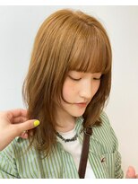 シェリッシュ102(Sheriche102) beige color