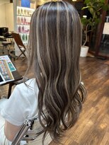 ループ バイ エスポワール(LoooP by Espoir)&nbsp;ハイライト×トープグレージュ