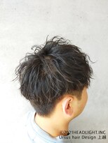 アーサス ヘアー デザイン 上越店(Ursus hair Design by HEADLIGHT) スパイラルツイストパーマ