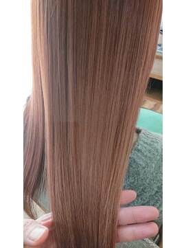 クレア(crea) まっすぐ過ぎない縮毛矯正