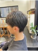 メンズカット