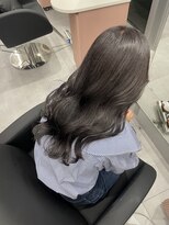 ジエクト カナウ(The Ect canow)&nbsp;パープルブラック/ヨシンモリ/グレージュカラー/韓国風