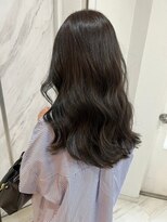 ネウィ 国分寺(newi) ミディアムレイヤーカット艶髪/美髪スタイル