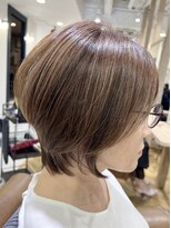 ジェービーヘア 稲毛(jb hair)&nbsp;イメチェン/ハッシュカット/フルバング/ハイライト【稲毛】