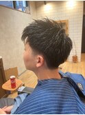スパイキーショート