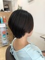 オーブヘアー ウィンク 近江八幡店(AUBE HAIR wink) カットが好きです!ボブ・ショート、得意です!