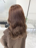 シアター 仙台(THEATER)&nbsp;ミルクティーベージュ