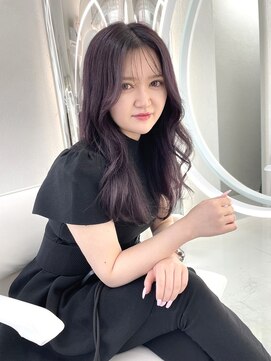 ガガ 心斎橋(GAGA) ラベンダー