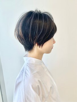 アルトル 池袋(altru) 30代40代50代60代◎大人可愛い白髪ぼかしハイライト池袋大鷲