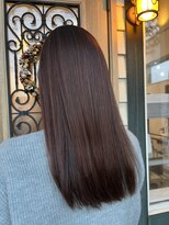 チョコレート(chocolate)&nbsp;髪質改善/メテオストレート