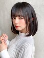 アフロートpd+ KOBE(AFLOATpd+) アフロートのカットは1mmにこだわります。