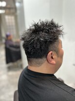 プリズム ヘアーデザイン 北坂戸店 ツイストパーマ