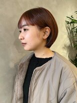 フォト イケブクロ(foto IKEBUKURO) ショート/ショートボブ/前髪カット/ベージュ/髪質改善/池袋