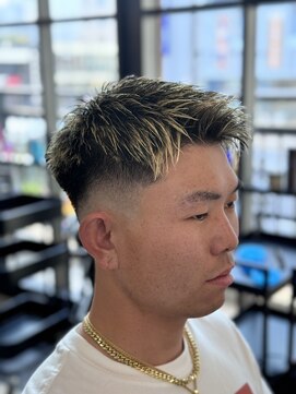 ラビス(Lovis) セミディ/シアーカラー/魅力倍増カール/ダークアッシュ