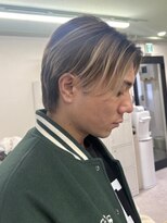 ハチ(HACHI)&nbsp;大人韓国ヘア☆簡単に動きが出るカット