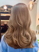 シビバイレボ(CIBI by revo)&nbsp;セミディ/ナチュラルレイヤーカット/フェイスレイヤー[船橋]