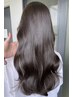 【UVカット/夏の紫外線から髪を守る】カット+フィルタリングカラー