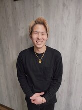 ヘアーズ ベリー 関目店(hairs BERRY) 野町 翔吾