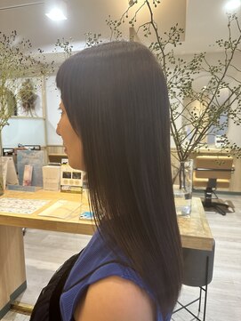 シダミノオ(sida MINOH) 艶髪ロング