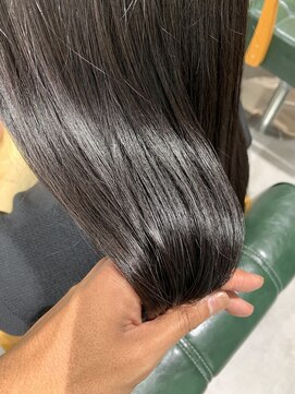 アーツ 茅ヶ崎(arts) 髪質改善トリートメント20代30代40代前髪縮毛矯正ロングレイヤー