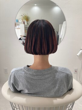 ユニ(uni.) ミニボブ